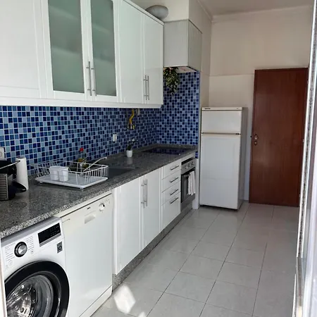 Lejlighed Bright Spacious 1 Bedroom Lisboa