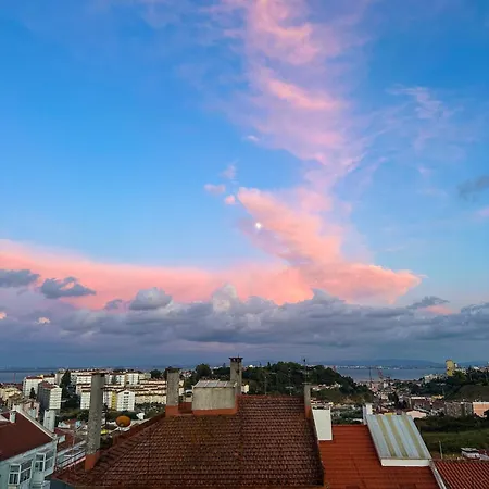 דירה Bright Spacious 1 Bedroom