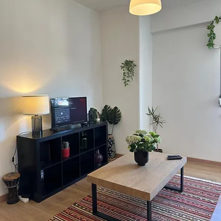 Bright Spacious 1 Bedroom * Lisboa