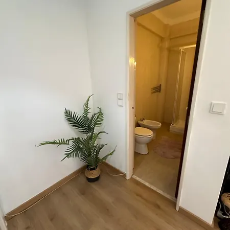 Lägenhet Bright Spacious 1 Bedroom Lisboa